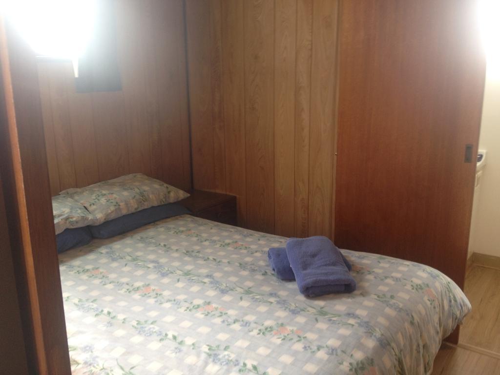 ฮิลล์เครสต์ ทัวริสต์ พาร์ค เคบิน Hotel เซนต์เฮเลนส์ ห้อง รูปภาพ